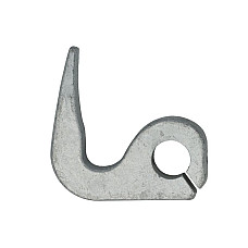 Incuietoarea uii Door lock forging lock hook WIELTON WIELTON M142724