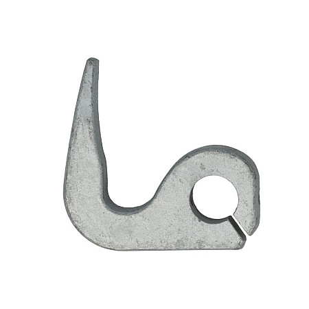Incuietoarea uii Door lock forging lock hook WIELTON WIELTON M142724