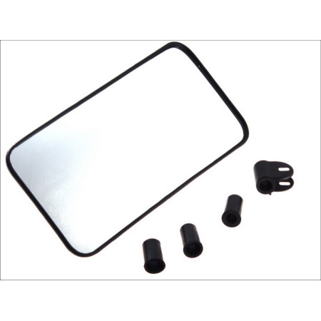 Oglinda exterioara Oglinda laterala Dreapta/Stanga incalzita manual latime: 397mm inaltime: 180mm universal MAN E2000 F90 F90 UNTERFLUR L2000 M 2000 L M90 SG SL II 06.84- RYWAL LP0401A