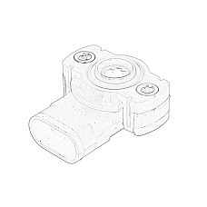 Butuc roata, corp axa Senzor JOHN DEERE OE JOHN DEERE AL113868-JD