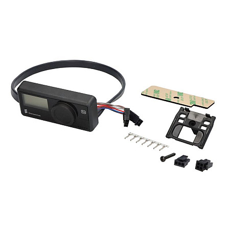 Temporizator, sist preincalz.motor Ceas de control 12/24V temporizator Airtronic M2 Hydronic S3 EasyStart Pro timer Airtronic S  EBERSPACHER EBERSPACHER HEATING 22 1000 35 22 00