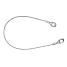 Cablu suport ax Cablu de otel cu osii lungime: 1550mm  BPW PETERS 045.126-00