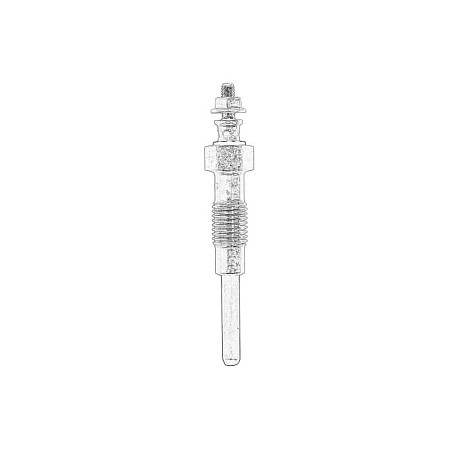Bujie incandescenta Glow plug PERKINS 2666A013