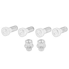 Surub roata Bolt BMW 1 F20 3 F30 F80 3 F31 5 F10 5 F11 X3 F25 X5 E70 X5 F15 F85 1.5-4.8 10.06-06.19 OE BMW 36 13 6 776 076