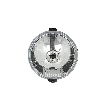 Far Universal headlamp L/R long-range H3 12/24V diameter 152mm white plastic neagra wire 0.15m WESEM HO3.17667.01