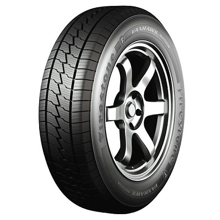 Anvelope all-season pentru autoutilitare 20848 Vanhawk Multiseason FIRESTONE Tot anul anvelopa pentru autoutilitare C 3PMSF M+S etichete: Din data de 01.05.2021: eficienta combustibil - C aderenta pe teren umed - B clasa de masurar FIRESTONE 195/75R16 CDF
