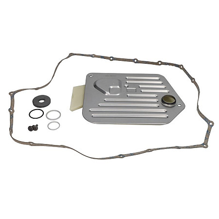 Set piese, schimb de ulei cutie de viteze automata Automatic gearbox hydraulic filter with gasket ZF 5961.308.078