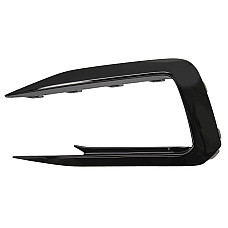 Bara/piese Spoiler bara Fata Stanga GLI plastic negru lucios 01.18- BLIC 5513-00-9563921PP