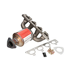 Catalizator EURO 4 OPEL ASTRA G ASTRA G CLASSIC CORSA C MERIVA A VECTRA B ZAFIRA A 1.4/1.6 10.95-12.09 BM CATALYSTS BM91020H