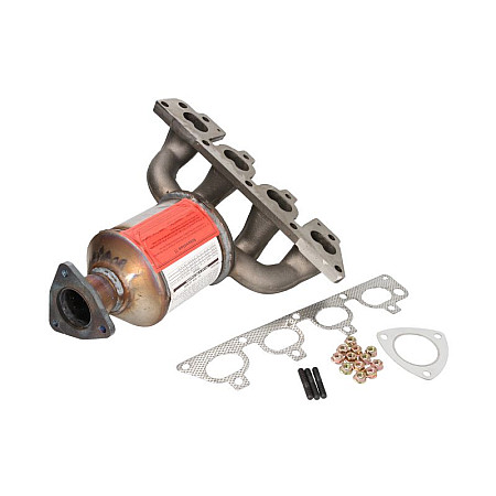 Catalizator EURO 4 OPEL ASTRA G ASTRA G CLASSIC CORSA C MERIVA A VECTRA B ZAFIRA A 1.4/1.6 10.95-12.09 BM CATALYSTS BM91020H