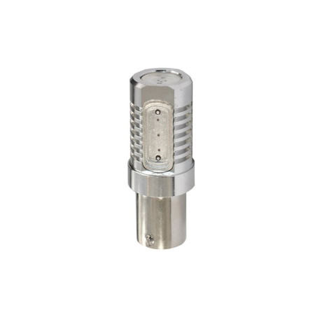 Bec incandescent LED light bulb LED 1pcs P21W 12V max. 6W light colour red socket type BA15S no road approval for vehicles without CAN-Bus M-TECH LBX501R