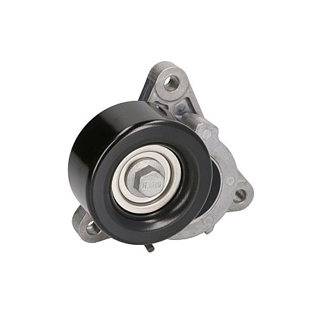 Intinzator,curea transmisie Multi-V belt tensioner INFINITI FX M QX70 NISSAN NP300 NAVARA PATHFINDER III 3.0D 02.10- HUTCHINSON HUT0058