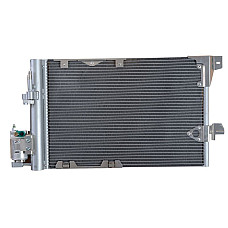 Condensator, climatizare 9119176 climatice rece inclusiv uscator OPEL ASTRA G 1.4 / 1.7TD 16V 98 - NRF NRF 35301