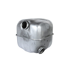 Amortizor zgomot mijloc/spate Toba esapament Spate SCANIA 4 PGRT DC09.108-OSC11.03 05.95- VANSTAR VAN10327SC