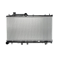 Radiator, racire motor Radiator motor Manual  SUBARU LEGACY IV 2.0 KOYORAD PL091663