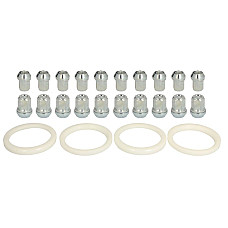 Trusa de montare a jantei de aliaj Fitting kit P 76x601 DV M 12x15 K19 DV6LE 1 kit / 4 wheels - B/N qty 20 MAK MAK 8000000712