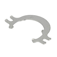 Colier, sistem de esapament Clema de esapament MERCEDES A W169 B SPORTS TOURER W245 1.5/1.7/2.0 09.04-06.12 WALKER WALK82057