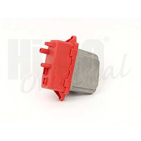 Reglaj, suflanta de interior Element de reglare a suflantei de aer sufla controlul IVECO DAILY III DAILY IV DAILY V DAILY VI 2.3D-3.0D 05.99- HUCO HUCO132573