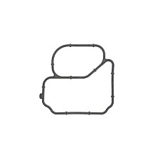 Garnitura, carcasa termostat Coolant thermostat gasket VOLVO 9700 9900 B13 FH FH II FM FM II FMX FMX II FMX III VNL D13400-D13K540 09.05- ELRING EL369111