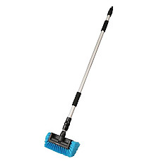 Perie spalat Washing brush 150 260cm - extendable set KUFIETA ASZ/TIR/QUATRO