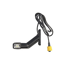 Lampa gabarit Outline marker lights L SUPERPOINT IV orange/red/white LED surface hose length 2000 on long arm 12/24V connector: ASS2 SUPERPOINT IV ASPOCK A31-3105-007