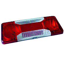 Dispersor, lampa spate Vigna lklosz tynej lampa stanga IVECO DAILY  2006 VIGNAL VALD12336