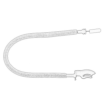 Cablu, deblocare usi Door cable front L/R BMW X5 E53 01.00-10.06 OE BMW 51 21 8 403 057
