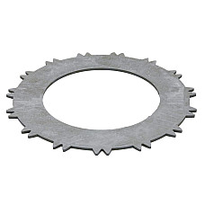 Set reparatie, diferential Differential element metal plate CARRARO CARRARO 126700-CR