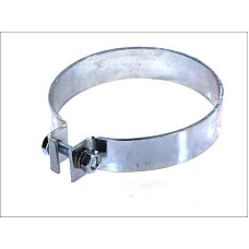 Colier, sistem de esapament Clema de esapament 1305mm otel zincat MERCEDES CLAMP CL730OC