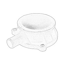 Filtru, aerisire bloc motor Piesa originala OE CNH OE CASE 500315794-CNH