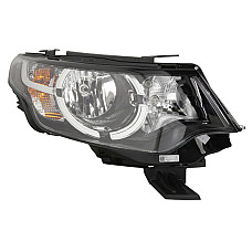 Far Lampa frontala Dreapta H15/H7/PSY19W electric LAND ROVER DISCOVERY SPORT 12.14- VISTEON 20-200-01180