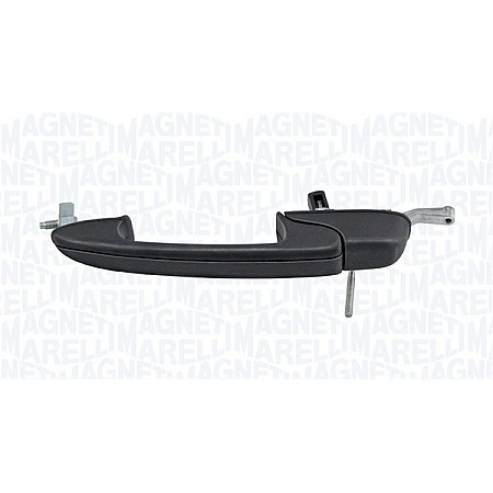 Manerul exterior al uii Maner usa Spate Dreapta extern negru  FIAT BRAVA 1.2-1.9D 10.95-12.02 MAGNETI MARELLI 350105007200