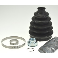 Ansamblu burduf, articulatie planetara Burduf cauciuc cap planetara exterior fi: 265/867 lungime1229 set ABARTH GRANDE PUNTO PUNTO EVO ALFA ROMEO 4C 4C SPIDER GIULIETTA MITO FIAT 500L 500X 1.0-2.0D 10.06- SPIDAN 0.024894