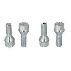 Trusa de montare a jantei de aliaj Fitting kit OE/Fix B B14 60 cone M12x125 L28 1 kit / 1 wheel - 4 holes ITWHEELS ITW49016
