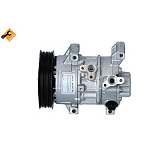 Compresor, climatizare Air-conditioning compressor TOYOTA AVENSIS COROLLA VERSO 2.0-2.4 03.03-03.09 NRF NRF 32649