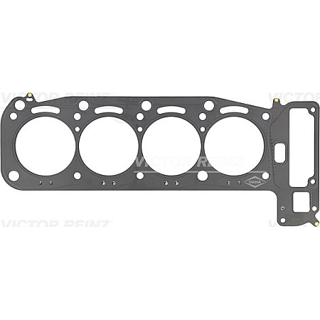 Garnitura chiulasa chiulasa MERCEDES C C204 C T-MODEL S204 C W204 CLK A209 CLK C209 CLS C219 E T-MODEL S211 E T-MODEL S212 E W211 E W212 M W164 R W251 6.2 01.06- REINZ 61-35510-00