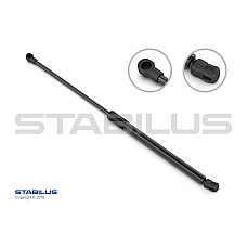 Amortizor capota Arcul cu gaz capota motor Dreapta/Stanga lungime maxima: 4195mm sUV:1525mm TOYOTA 4 RUNNER V HILUX HILUX VII PICK-UP/PLATOU / SASIU/SUV 11.04- STABILUS STA483267