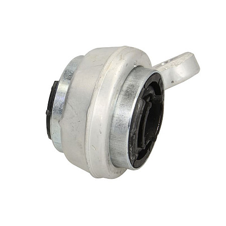 Suport,trapez Bloc silentios fata balansoar fata din spate Stanga 12x66/86x54/137 mm BMW 3 E46 Z4 E85 Z4 E86 1.6-3.0D 12.97-02.09 FEBI BILSTEIN 18687