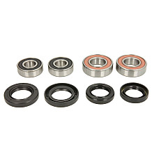 Kit rulmenti roata Wheel bearing set with seals front YAMAHA YFM 660/700 2001-2018 PIVOT WORKS PWFWK-Y13-600