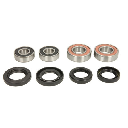 Kit rulmenti roata Wheel bearing set with seals front YAMAHA YFM 660/700 2001-2018 PIVOT WORKS PWFWK-Y13-600