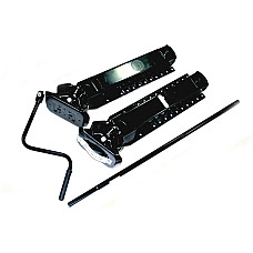 Stuturi Landing legs set height: 850mm extension: 520mm crossbar length: 1500 base type: S BPW 02.3710.42/43