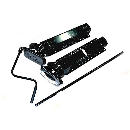 Stuturi Landing legs set height: 850mm extension: 520mm crossbar length: 1500 base type: S BPW 02.3710.42/43