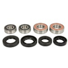 Kit rulmenti roata Wheel bearing set with seals front  ARCTIC CAT DVX KAWASAKI KFX SUZUKI LT LT-R LT-Z 230-500 1985-2014 PIVOT WORKS PWFWK-S06-520