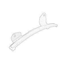 Ghidaje, lant distributie Ghidaj lant distributie MAZDA 2 3 1.3/1.5/1.6 10.03- MAZDA ZJ01-12-610
