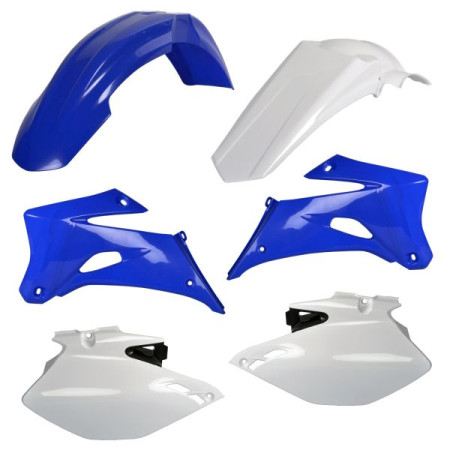 Kituri de plastic Off-road plastic accessories colour OEM YAMAHA WR 250 2007-2014 CEMOTO 91167 CEM