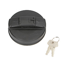 Buson, rezervor de combustibil Capacul rezervorului de combustibil latime 65mm cu cheie SCANIA 4 4 BUS LPGRS PGRT IVECO DAILY IV 05.95- FEBI BILSTEIN 18089