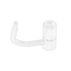 Diuza ulei, racire fusta piston Oil injection nozzle 1 and 3 piston NISSAN INTERSTAR PRIMASTAR PRIMERA RENAULT CLIO II ESPACE III ESPACE IV GRAND SCENIC II GRAND SCENIC III KANGOO KANGOO EXPRESS 1.9D 03.97- OE RENAULT 82 00 103 585