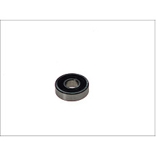 Lagar 9x24x7 rulment de precizie fata-verso garnitura plus clearance-ul 609-2RS-C3 / FAG / FAG Bearings 609-2RS-C3 /FAG/