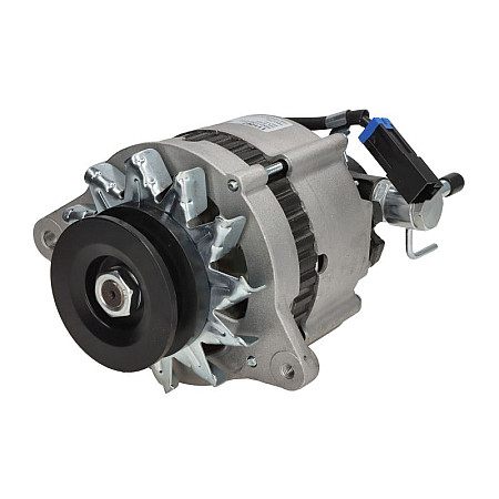 Alternator 14V 50A  ISUZU CAMPO TROOPER I OPEL CAMPO MONTEREY A 2.5D/2.8D/3.1D 01.83-06.01 HC-CARGO CAR111267