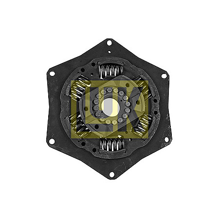 Amortizor torsiune, ambreiaj Amortizor de torsiune diametru: 354mm LUK 370 0132 10